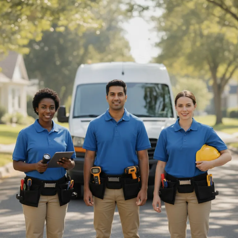 Home Inspection team in Brantford